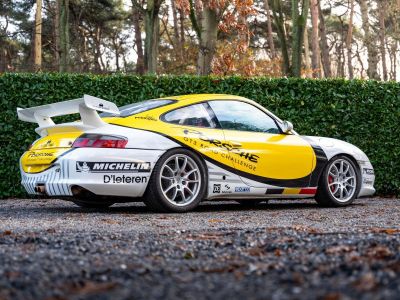 Porsche 996 GT3 Road Challenge Rallye  - 12