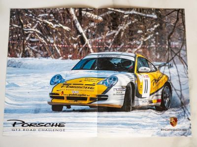 Porsche 996 GT3 Road Challenge Rallye  - 13