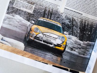 Porsche 996 GT3 Road Challenge Rallye  - 16