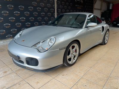 Porsche 996 PORSCHE 911 (996) TURBO TIPTRONIC  - 1