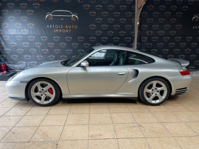 Porsche 996 PORSCHE 911 (996) TURBO TIPTRONIC  - 4