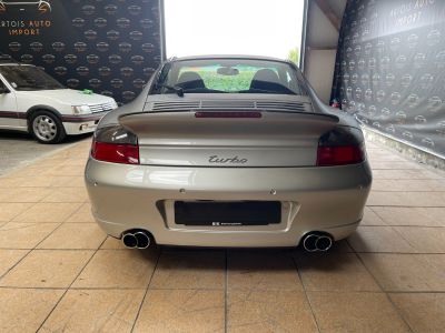 Porsche 996 PORSCHE 911 (996) TURBO TIPTRONIC  - 6