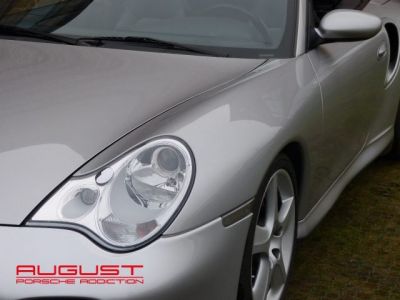 Porsche 996 Turbo Cabriolet 2006  - 14