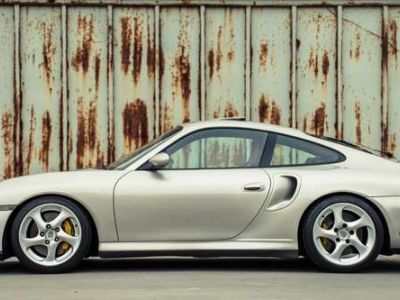 Porsche 996 TURBO S - ONLY ONE - BOSE - FULL HISTORY - <small></small> 89.950 € <small>TTC</small> - #2