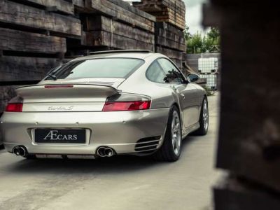 Porsche 996 TURBO S - ONLY ONE - BOSE - FULL HISTORY - <small></small> 89.950 € <small>TTC</small> - #6