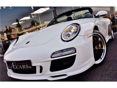Porsche 997 - SPEEDSTER LIMITED EDITION NR. 123 - 356 INVESTMENT - - <small></small> 349.950 € <small>TTC</small> - #1