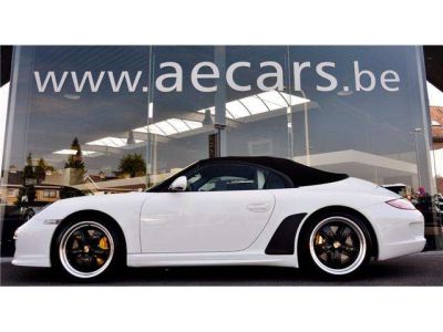 Porsche 997 - SPEEDSTER LIMITED EDITION NR. 123 - 356 INVESTMENT - - <small></small> 349.950 € <small>TTC</small> - #3