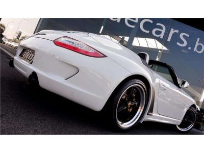 Porsche 997 - SPEEDSTER LIMITED EDITION NR. 123 - 356 INVESTMENT - - <small></small> 349.950 € <small>TTC</small> - #5