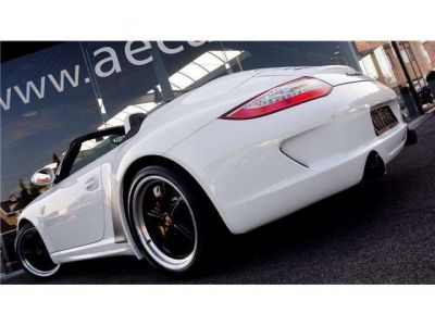 Porsche 997 - SPEEDSTER LIMITED EDITION NR. 123 - 356 INVESTMENT - - <small></small> 349.950 € <small>TTC</small> - #6