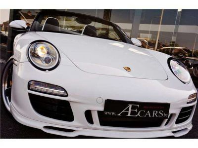 Porsche 997 - SPEEDSTER LIMITED EDITION NR. 123 - 356 INVESTMENT - - <small></small> 349.950 € <small>TTC</small> - #9