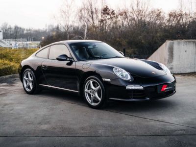 Porsche 997 .2 Carrera Sliding Roof Manual Xenon  - 1