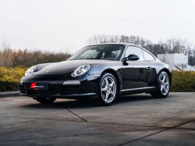 Porsche 997 .2 Carrera Sliding Roof Manual Xenon  - 3