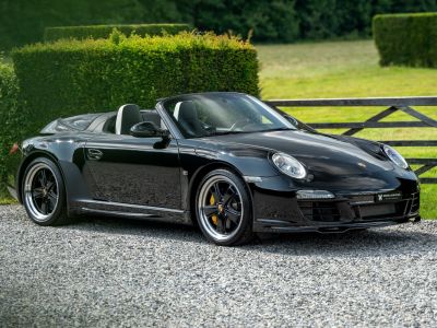 Porsche 997 .2 Speedster 1 of 12ex  - 1