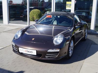 Porsche 997 3.6 PDK Carrera 4 Mkll Cabrio  - 3