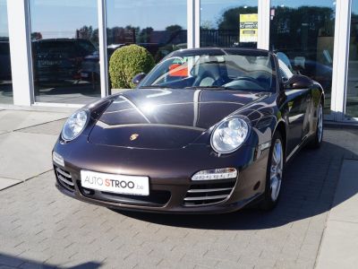 Porsche 997 3.6 PDK Carrera 4 Mkll Cabrio  - 4