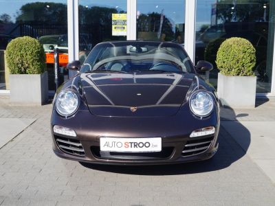 Porsche 997 3.6 PDK Carrera 4 Mkll Cabrio  - 5