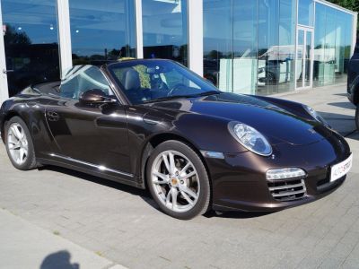 Porsche 997 3.6 PDK Carrera 4 Mkll Cabrio  - 6