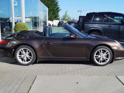 Porsche 997 3.6 PDK Carrera 4 Mkll Cabrio  - 7