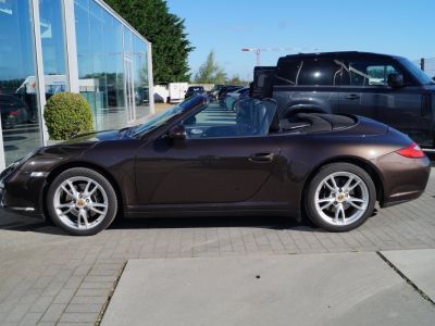 Porsche 997 3.6 PDK Carrera 4 Mkll Cabrio  - 8