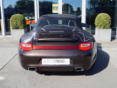 Porsche 997 3.6 PDK Carrera 4 Mkll Cabrio  - 21