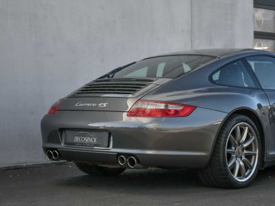 Porsche 997 3.8i CARRERA 4S - OPEN ROOF - BOSE - SPORT CHRONO - PSM -  - 8