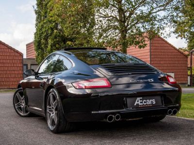 Porsche 997 911 4S  - 1