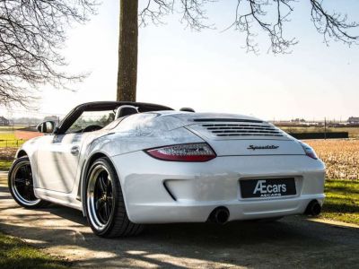 Porsche 997 911 SPEEDSTER LIMITED EDITION NR. 123-356  - 1