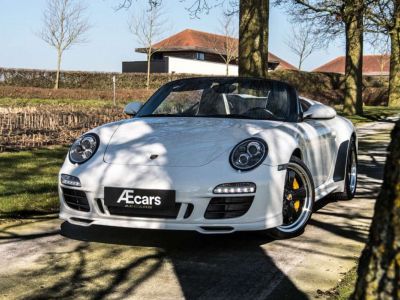 Porsche 997 911 SPEEDSTER LIMITED EDITION NR. 123-356  - 2