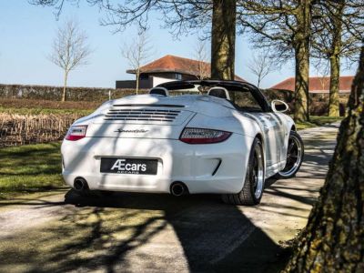 Porsche 997 911 SPEEDSTER LIMITED EDITION NR. 123-356  - 3