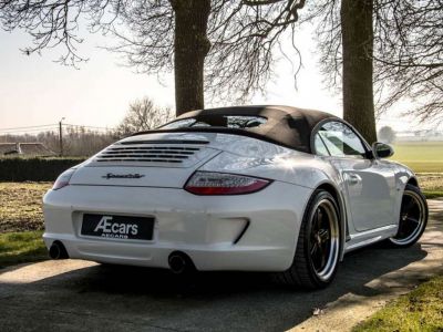 Porsche 997 911 SPEEDSTER LIMITED EDITION NR. 123-356  - 6