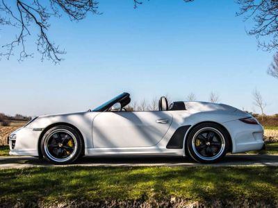 Porsche 997 911 SPEEDSTER LIMITED EDITION NR. 123-356  - 7