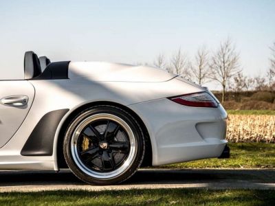 Porsche 997 911 SPEEDSTER LIMITED EDITION NR. 123-356  - 8