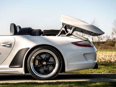 Porsche 997 911 SPEEDSTER LIMITED EDITION NR. 123-356  - 9