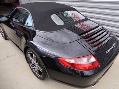 Porsche 997 997 3.8 Carrera 4S (355Ch)  - 4