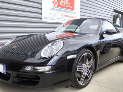 Porsche 997 997 3.8 Carrera 4S (355Ch)  - 1