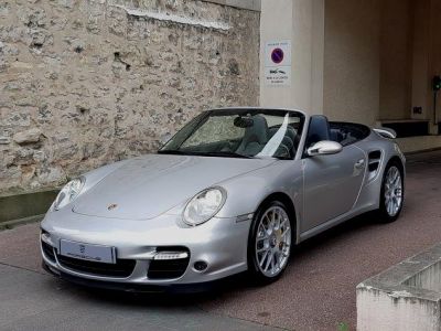 Porsche 997 997 TURBO CABRIOLET - <small></small> 97.500 € <small>TTC</small> - #9
