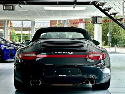 Porsche 997 997.2 4S Cabrio 3.8i 385cv PDK SPORT CHRONO  - 5