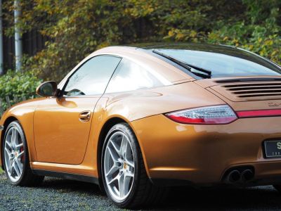 Porsche 997 997.2 Targa 4S Manual gearbox - 2010  - 48