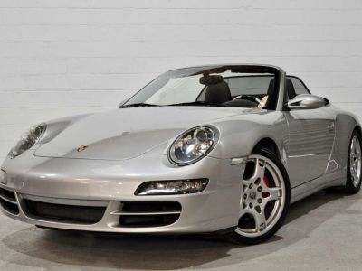 Porsche 997 Cabriolet Carrera 4S 3.8i 355cv  - 1