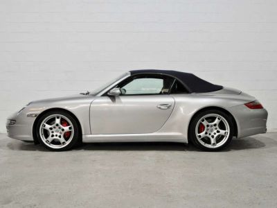 Porsche 997 Cabriolet Carrera 4S 3.8i 355cv  - 3