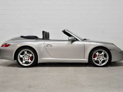 Porsche 997 Cabriolet Carrera 4S 3.8i 355cv  - 4