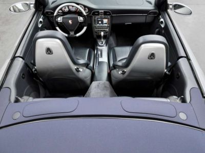 Porsche 997 Cabriolet Carrera 4S 3.8i 355cv  - 11