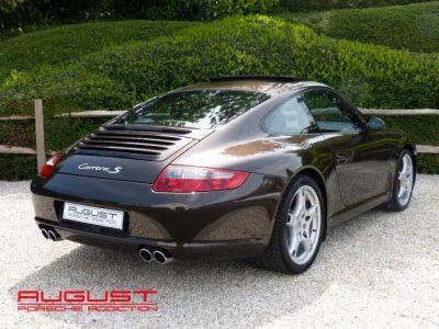 Porsche 997 Carrera 2S 2008  - 15