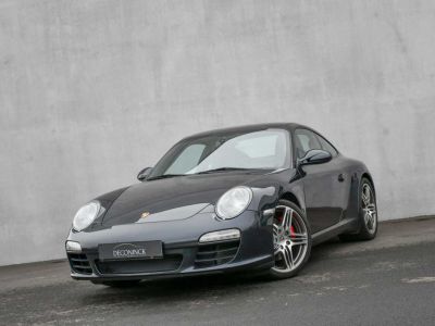 Porsche 997 Carrera 2S 3.8i Coupé - BOSE - MEMORY - FULL HISTORY -  - 1