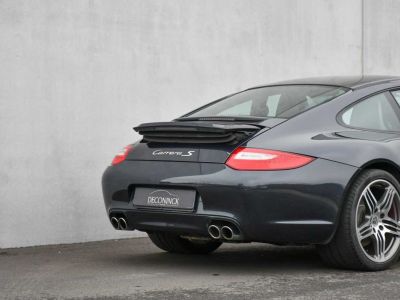 Porsche 997 Carrera 2S 3.8i Coupé - BOSE - MEMORY - FULL HISTORY -  - 6