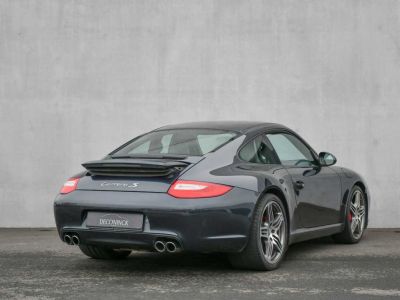 Porsche 997 Carrera 2S 3.8i Coupé - BOSE - MEMORY - FULL HISTORY -  - 9