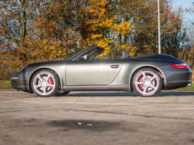 Porsche 997 Carrera 4S  - 2