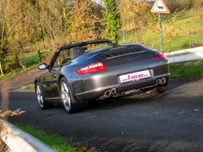 Porsche 997 Carrera 4S  - 4