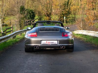 Porsche 997 Carrera 4S  - 5