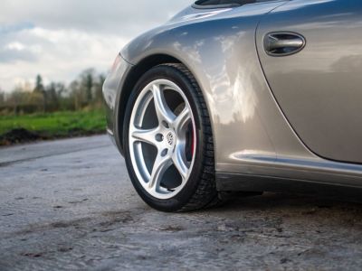 Porsche 997 Carrera 4S  - 8